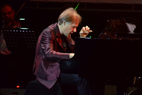 Richard Clayderman Au Casino Du Liban
